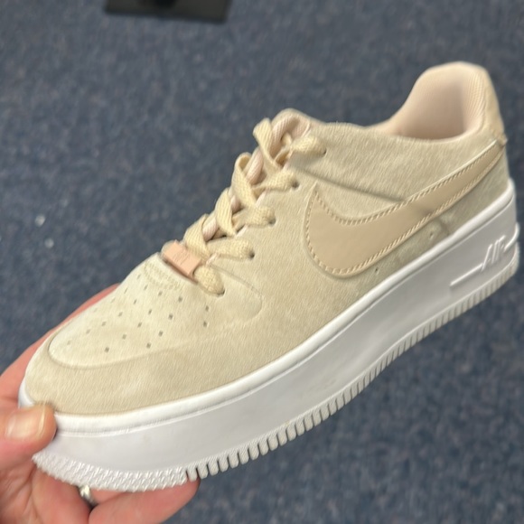 Nike ‘07 LV8 shoes size 8 ❤️❤️RARE suede! - Picture 7 of 9